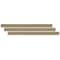 Msi Whitlock 0.62 Thick x 2 Wide x 78 Length Engineered Hardwood End Cap Molding ZOR-LVT-TR-0427 - alternate 1